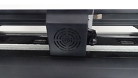 Servo motor plotter máquina ploter de adesivo fazendo máquina a-720