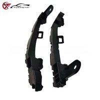 FUXINGTAI Cocok untuk Braket Bumper Depan HONDA ODYSSEY 2020 Braket Bumper Depan OE: L:71198-T6D-H51 R:71193-T6D-H51