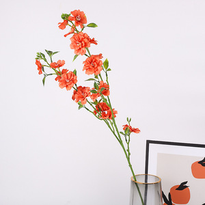 European Style Artificial Mixed Flowers Silk Handmade High Simulation <b>Wedding</b> Decorative <b>Props</b> Wholesale - Product Image 4