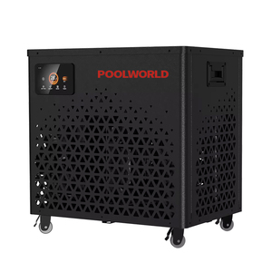 Hồ bơi thế giới mới nhất deisgh wifi thông minh Ice 1HP Máy làm lạnh nước cho Ice Bath ngoài trời - Product Image 4