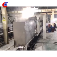 Machine de fabrication de briques en blocs AAC entièrement automatique Chine AAC Block Manufacturing Company