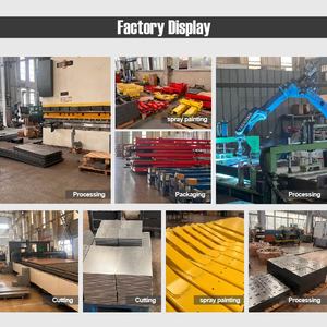 Máy khung di động chất lượng tốt/máy chỉnh khung xe hơi/máy sửa chữa thân xe ô tô để bán - Product Image 5