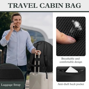 Mochila Escolar Trapezoidal de Doble Asa OEM con Compartimento Grande, Cremallera Oculta y Funda Acolchada, Fabricada en Vietnam - Product Image 5