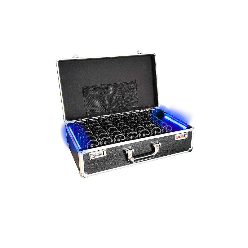 Boîtier de charge magnétique (50 ports)