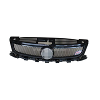 KSEEK Accessoires de voiture de haute qualité, calandre avant de voiture de style ABT pour VW Tiguan
