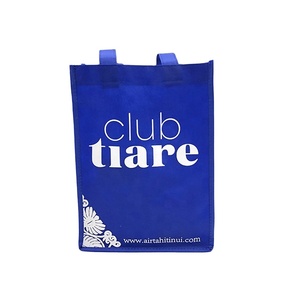 Sac de courses pliable en non-tissé Union Promo pour la vente en gros - Product Image 2