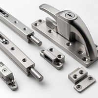 Ventanas de Aluminio con Doble Acristalamiento, Resistentes a Huracanes, Insonorizadas, de Alta Eficiencia Energética, en Venta