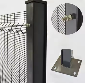 Silent358 barriera acustica un elegante scherma traliccio & cancelli soluzione - Product Image 1