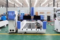 Moteur servo de broche 5,5 kW pour routeur CNC ATC, machine de gravure sur pierre, roulement de moteur pour comptoirs en granit et marbre, longue durée de vie