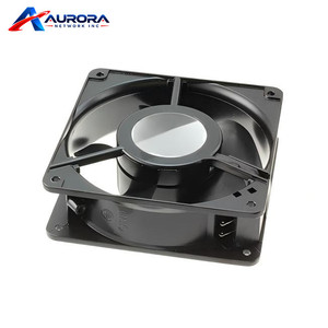 Ventilador de Refrigeración de Alta Calidad, MR4020E24B-RSR, para Refrigeración de Equipos, Soporte OEM con Buen Precio - Product Image 1