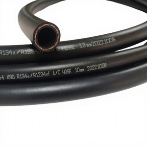 <span class=keywords><strong>Aire</strong></span> <span class=keywords><strong>acondicionado</strong></span> automático de alta calidad R134A Refrigerante A134Yf Tubo de manguera de CA flexible - Product Image 1