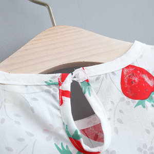 Vêtements pour bébés, vêtements décontractés pour enfants, robes mignonnes à volants pour filles, pour les fêtes ou la vente en gros - Product Image 5