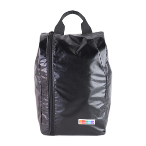 Ladies Towel Embroidery logo <b>Makeup</b> <b>Box</b> Large Capacity Storage Made in Vietnam New Nylon Durable Toiletry Bag - Product Image 1