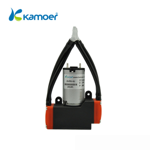 Bomba de Vacío Mini Kamoer KVP8 12V/24V, Bomba de Diafragma Micro de Bajo Ruido y Alto Flujo con Motor de Escobillas para Uso Industrial - Product Image 1