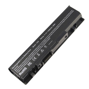 <span class=keywords><strong>Batterie</strong></span> d'<span class=keywords><strong>ordinateur</strong></span> <span class=keywords><strong>portable</strong></span> rechargeable 11,1 V 5200 mAh pour <span class=keywords><strong>DELL</strong></span> Studio 1535 1536 1537 1555 1557 1558 PP33L PP39L <span class=keywords><strong>Batterie</strong></span> de remplacement - Product Image 1