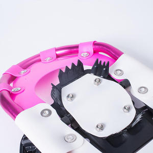 <span class=keywords><strong>Scarponi</strong></span> <span class=keywords><strong>da</strong></span> <span class=keywords><strong>Neve</strong></span> con Telaio in Alluminio e Tomaia in PE Design Antiscivolo - Product Image 1