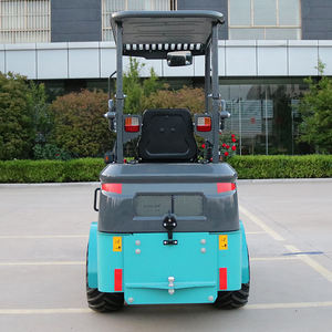 Carregadeira Frontal Elétrica Compacta STTRON ETL600 <span class=keywords><strong>CE</strong></span> EPA <span class=keywords><strong>Mini</strong></span> Carregadeira Multifuncional para Construção - Product Image 6