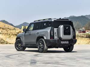 2024 jetour T2 SUV 208กม. 1.5T อัตโนมัติไฮบริดเจ็ตเลอร์เบนซินแบบขับด้วยมือซ้ายเบาะหนัง R20ขนาดยางรถมือสอง - Product Image 4