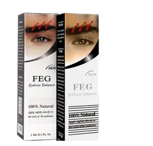 卸売FEG眉毛成長ジェルとオイル-眉毛とまつげ成長美容液