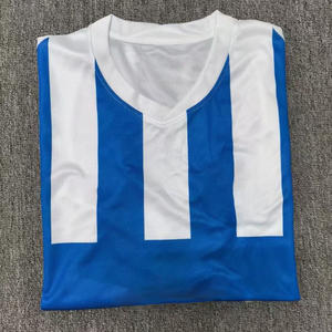 Seragam Sepak Bola Musim 2526 Jersey Sepak Bola Desain Jersey Sepak Bola Kustom - Product Image 5