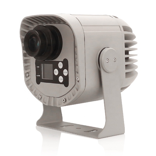 GBR Hot Selling 200W LED Mini Projector LED Light for Cars