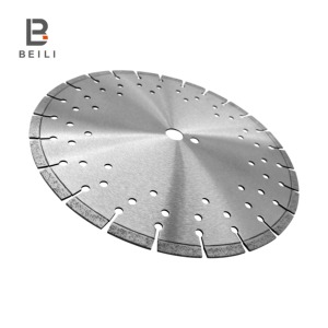 14 ''Venta directa de fábrica Hoja de sierra de diamante multifuncional Cutiing Disco para cortar Construcción de cemento - Product Image 3