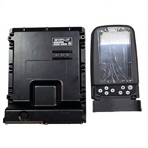 D04FR-002528 SK130-8 SK140-8 เครื่องยนต์ ECU Controller ECM 0281020255 ชิ้นส่วนรถขุด - Product Image 1