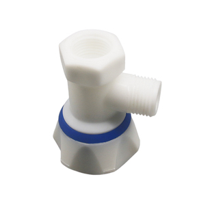 Válvula de Ángulo de Agua de Plástico para Baño, 2 Vías, Venta al por Mayor Directa de Fábrica China 2026 - Product Image 4