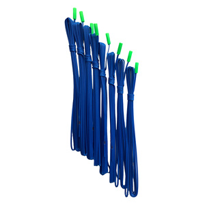 10m dây màu cam nắp màu đen đánh lửa ngay lập <span class=keywords><strong>t</strong></span>ức đánh lửa 20S phản ứng - Product Image 1