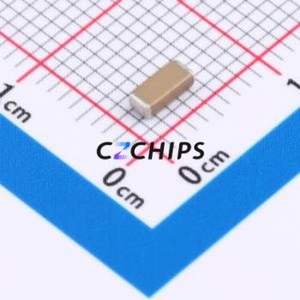 Condensateur de sécurité GA342QR7GF471KW01L 1808 (Capacité : 470pF) (Précision : 10%) Tension de fonctionnement (CA) : 250V - Product Image 2