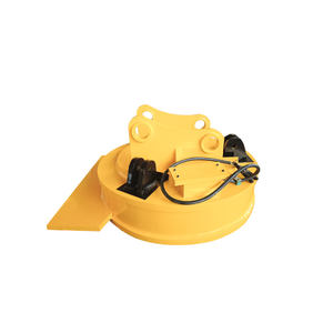 굴삭기용 에너지 절약형 스크랩 리프팅 자석 - 강력한 자력 - Product Image 4