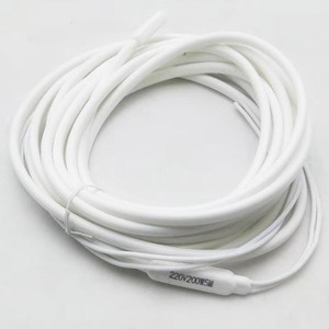 Câble chauffant de dégivrage 220V 1,5m-6m pour équipement frigorifique - Product Image 4