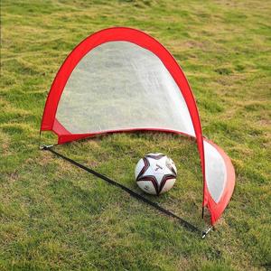 Factory Mini <strong>Pop</strong> <strong>up</strong> Custom Portable Folding Soccer <strong>Football</strong> <strong>Goal</strong> Net With Carry Bag - Product Image 3