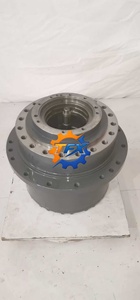 Conjunto de Transmisión Final S4D102E-1 4BTA 3.9L HPV90 GM17, Motor de Traslación con Caja de Cambios para Excavadora PC120-5 PC120-3, Repuestos - Product Image 4
