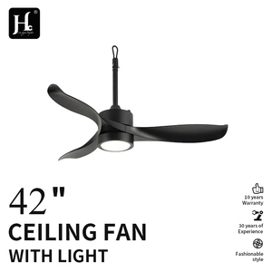 Suspensión de diodos emisores de luz (LED) para interiores/exteriores de 42 pulgadas con kit de iluminación opcional en negro - Product Image 2