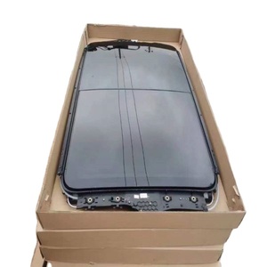 Parabrisas delantero de cristal estándar para coche Range Rover <span class=keywords><strong>evoque</strong></span> <span class=keywords><strong>5d</strong></span> SUV 2015-19, parabrisas universal de cristal con techo solar - Product Image 6