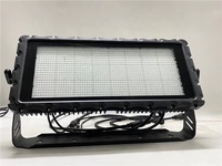 2025 Vente Chaude RVB LED 600W Extérieur Étanche Stroboscope Lumière DMX Contrôlée Matrice Lumière Ra95 CRI 50000 Lumens pour DJ Shows