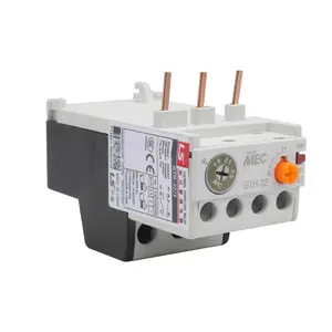 HOT SALE GTH SERIES for 3 Phase AC Contactor GOOD PRICE Thermal Overload Protection Relay