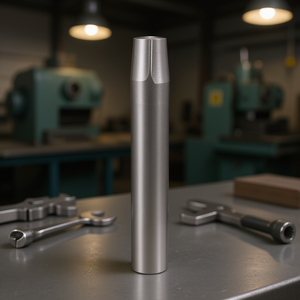 Cylindrical And Morse Taper Chuck L150 Caliber Precision <b>Machining</b> Tool - Product Image 3