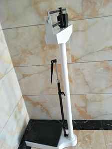 Cetvel ile insan manuel 160 ölçme tartı kg yükseklik ve ağırlık - Product Image 4