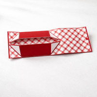 Boîte d'emballage personnalisée en carton mat avec ruban, boîte cadeau magnétique en papier avec logo personnalisé pour robe