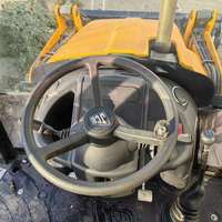 Harga Murah Jual Bekas JCB 3CX 4CX Backhoe Loader Model 2022 Kondisi Bagus Mesin Original Beban Terukur 7 Ton Pompa Motor Bearing