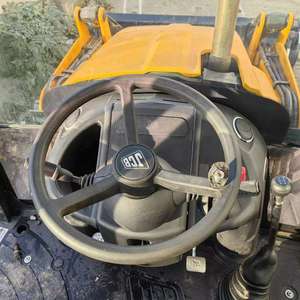 Chargeuse-pelleteuse JCB 3CX d'occasion, modèle 2021, capacité nominale de 7 tonnes, moteur, pompe, boîte de vitesses d'origine, excellent état, sur roues - Product Image 6