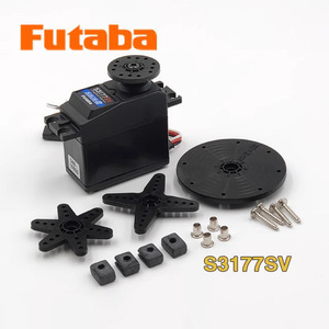 Futaba S3177SV Digital Servo Metal Gear High Torque <b>Rc</b> Vehicle Use - Product Image 4