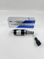 Vanne solénoïde proportionnelle FTB SKX5P-17-210 KDRDE5KR-20/40C13-203A V0009277998 pour Sumitomo SH200-5 Kobelco SK200-3 Pièces