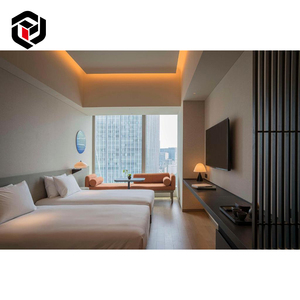 <strong>LED</strong> Lighted High Gloss Luxury Hotel <strong>Bedroom</strong> Furniture Metal Royal King Size European Couple Complete <strong>Bedroom</strong> <strong>Set</strong> - Product Image 4
