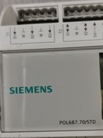 POL687.70STD OS V10.38 CONTRÔLEUR PROGRAMMABLE S55396-C877-A100
