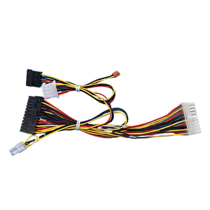 Rangkaian Kabel Fuse Holder Otomotif Kustom dengan Konektor Kabel Daya 12V DC untuk Elektronik Kendaraan GPS DVR - Product Image 4