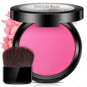 Fard à joues rose bioaqua, 3 couleurs vives au choix, produits de beauté naturels, lisse et illuminateur, fabrication OEM - Product Image 6