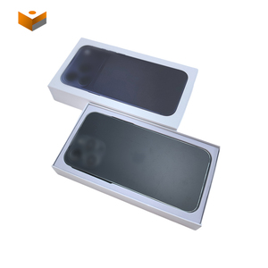Scatole per Cellulari Personalizzate con Logo, Confezioni in Cartone per <span class=keywords><strong>iPhone</strong></span> 12 <span class=keywords><strong>13</strong></span> 14 15 16 17 <span class=keywords><strong>Pro</strong></span> <span class=keywords><strong>Max</strong></span> - Product Image 6